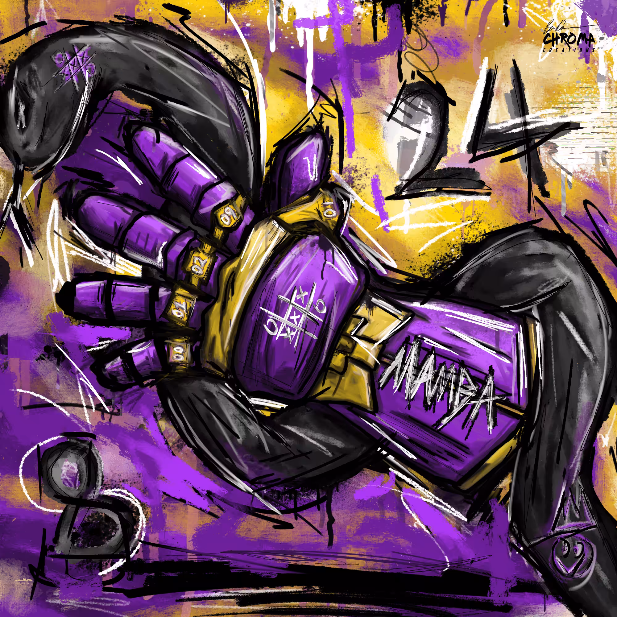 Mamba X