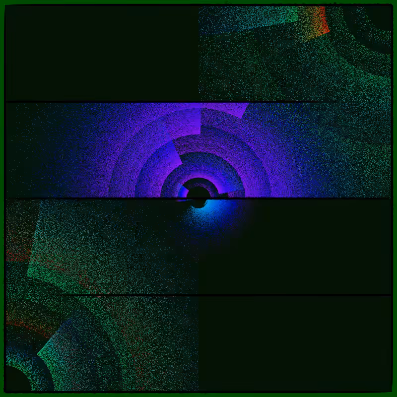 Mapped Orbits for Unbound Electrons #257