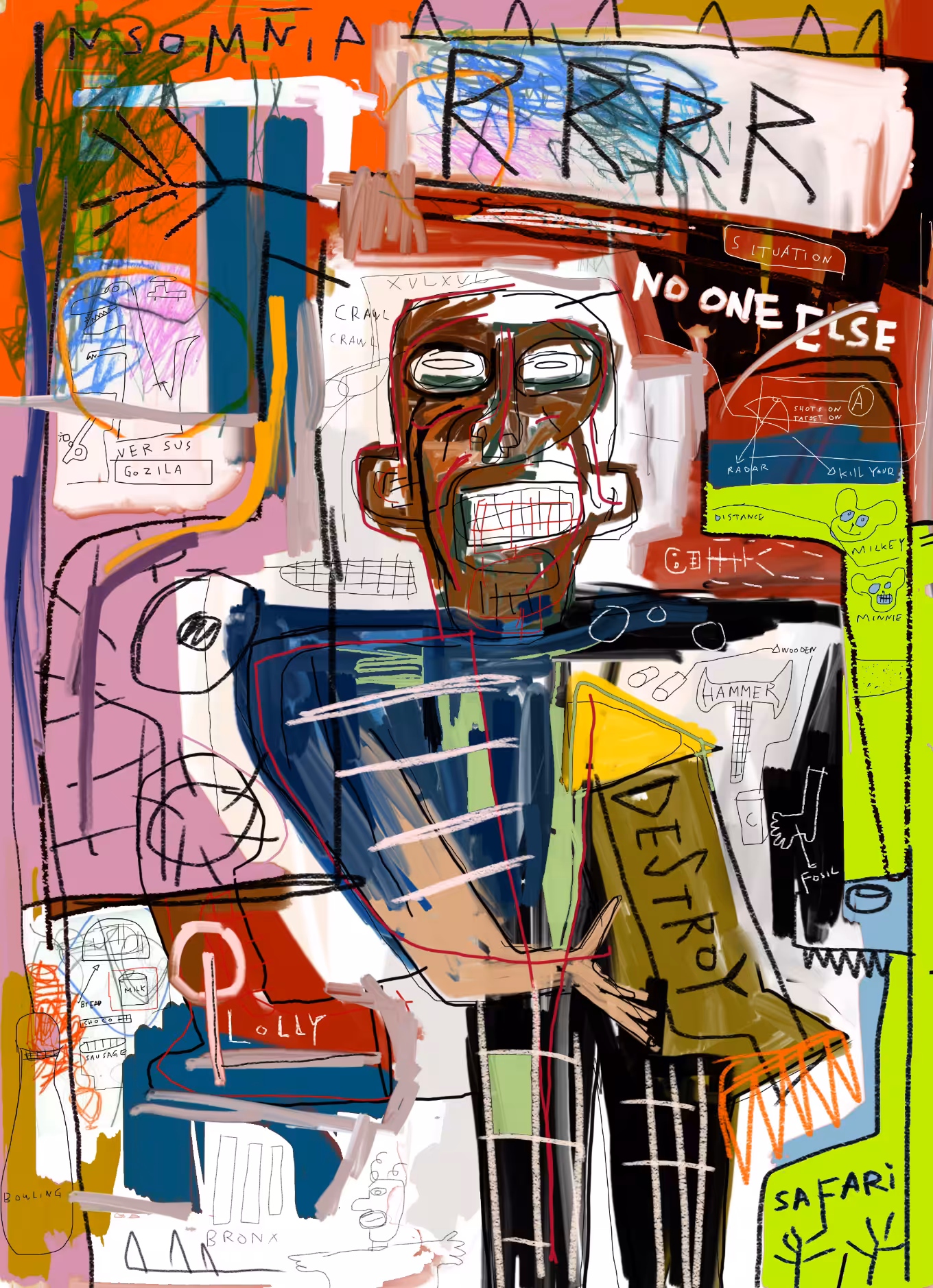 Insomnia
