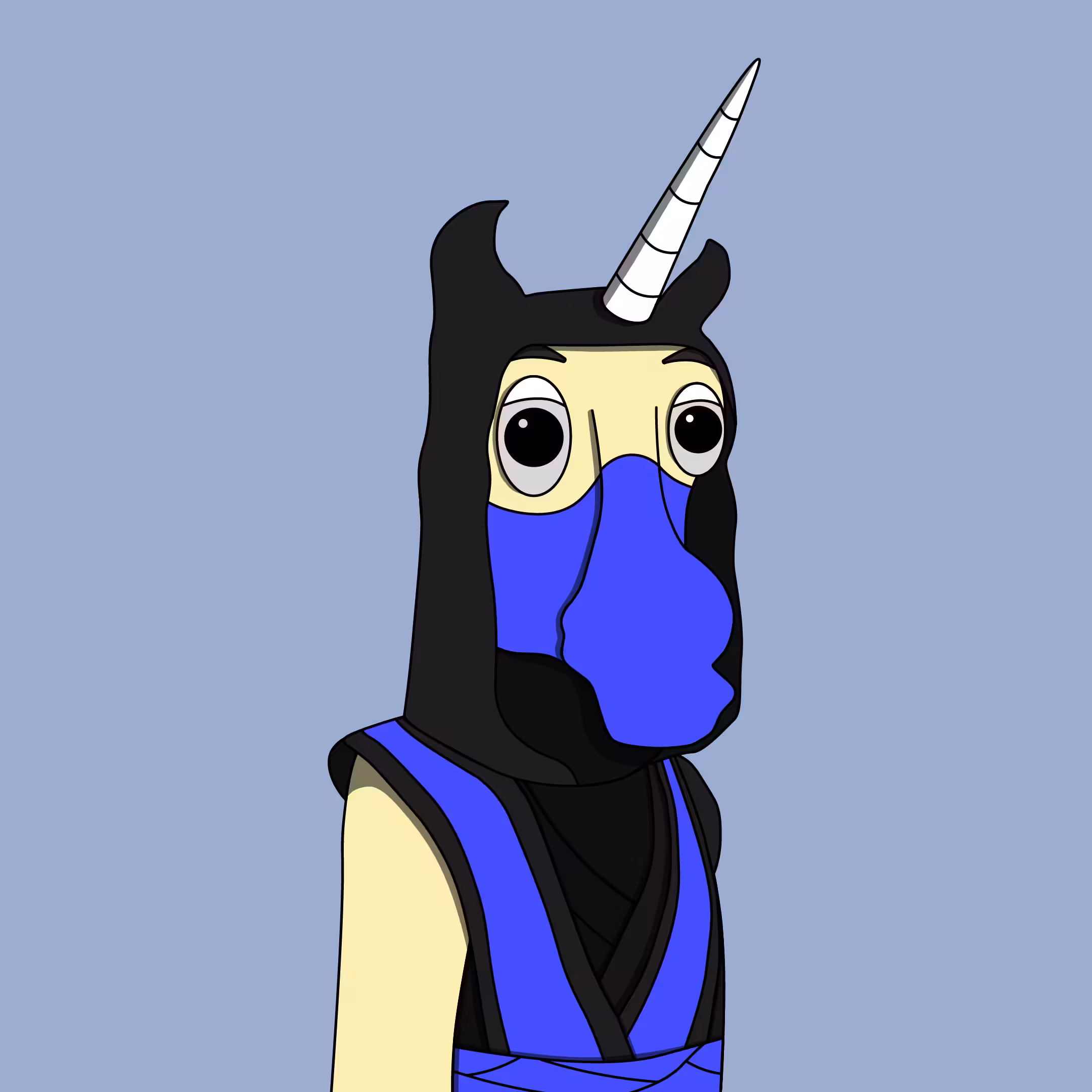 Awesome Unicorn - Sub-Zero #048