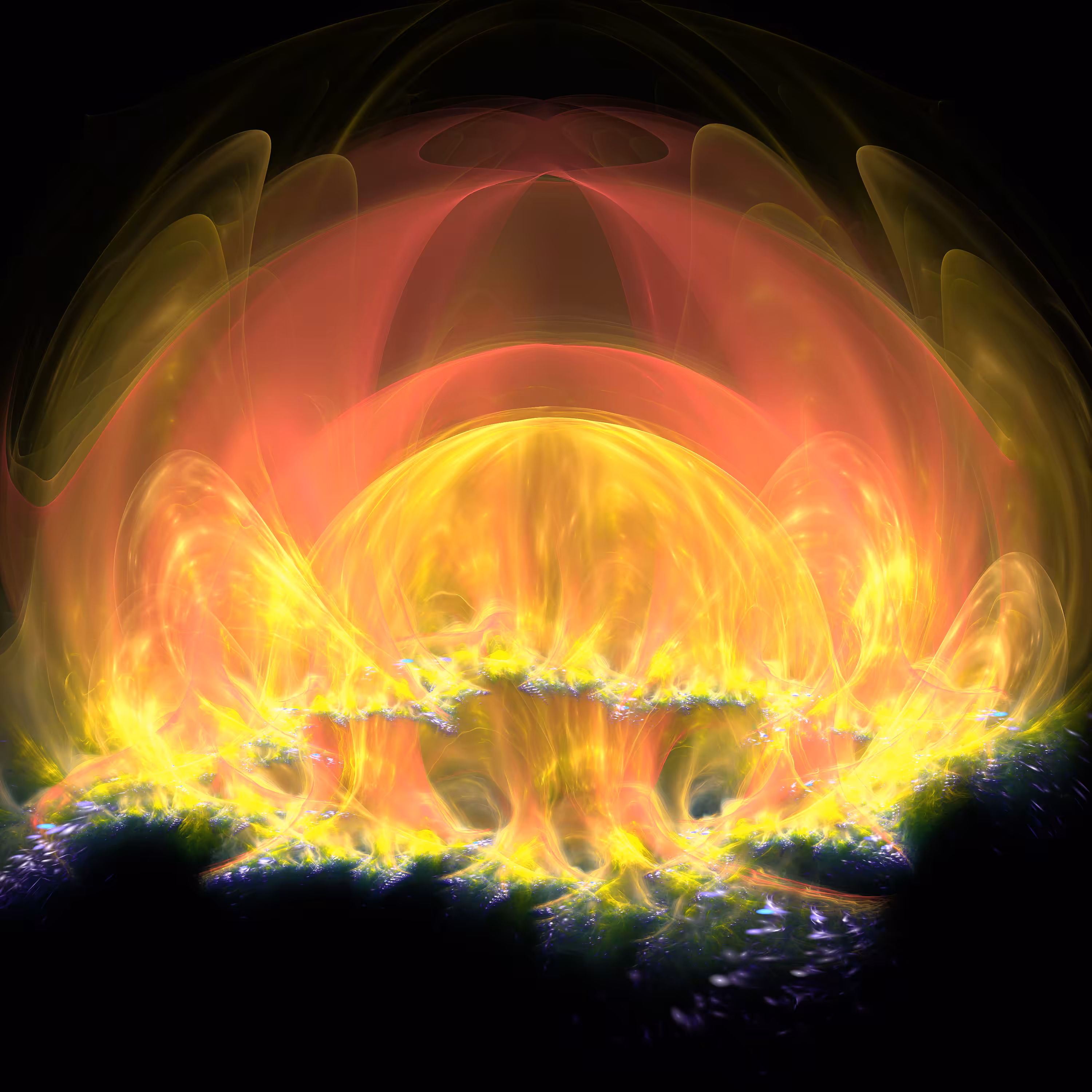 Jellyfish Explosion