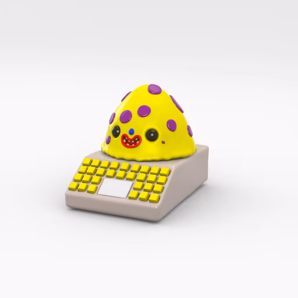 JOYWORLD Scramblers: Scrambler 2429