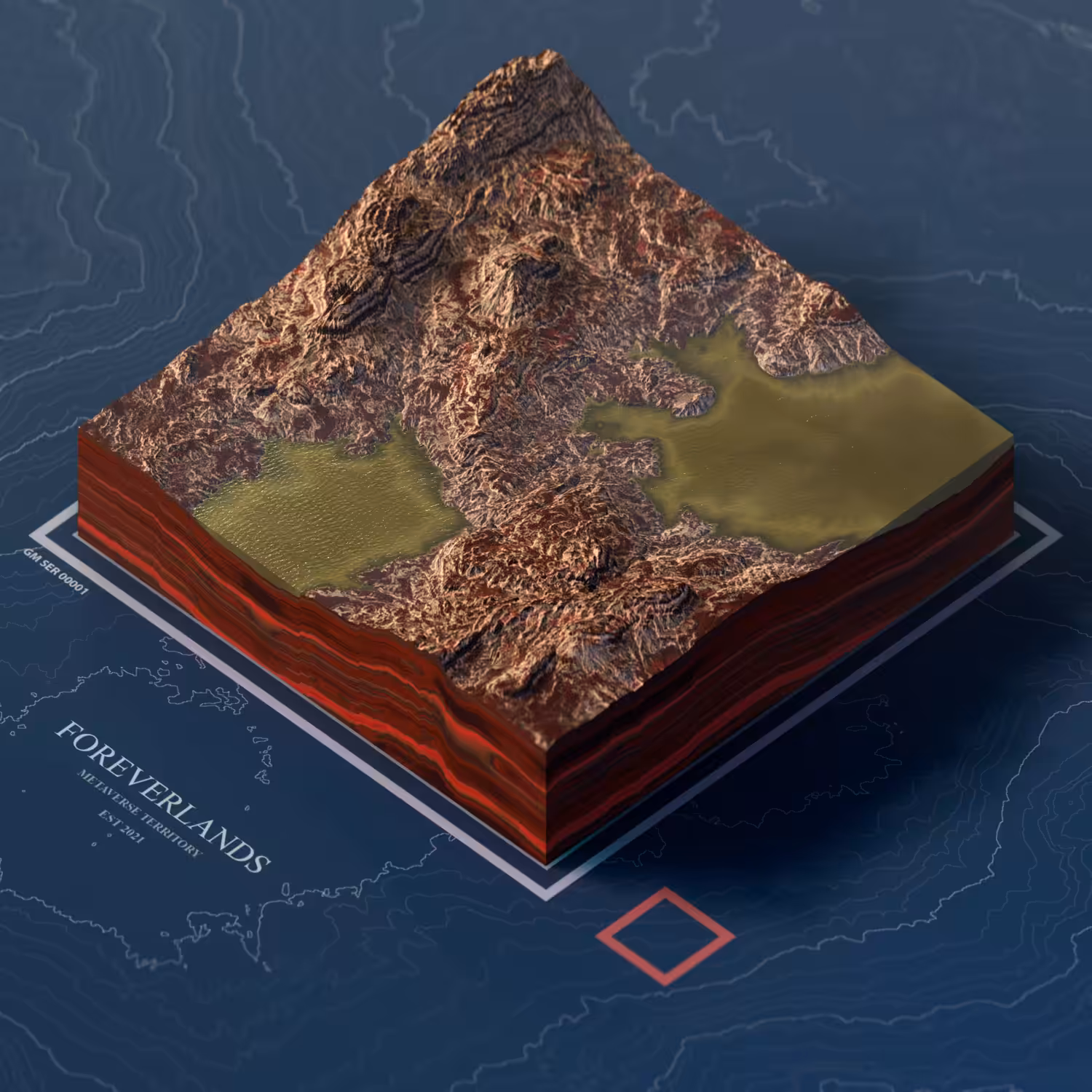 Land by ForeverLands: Land #1073