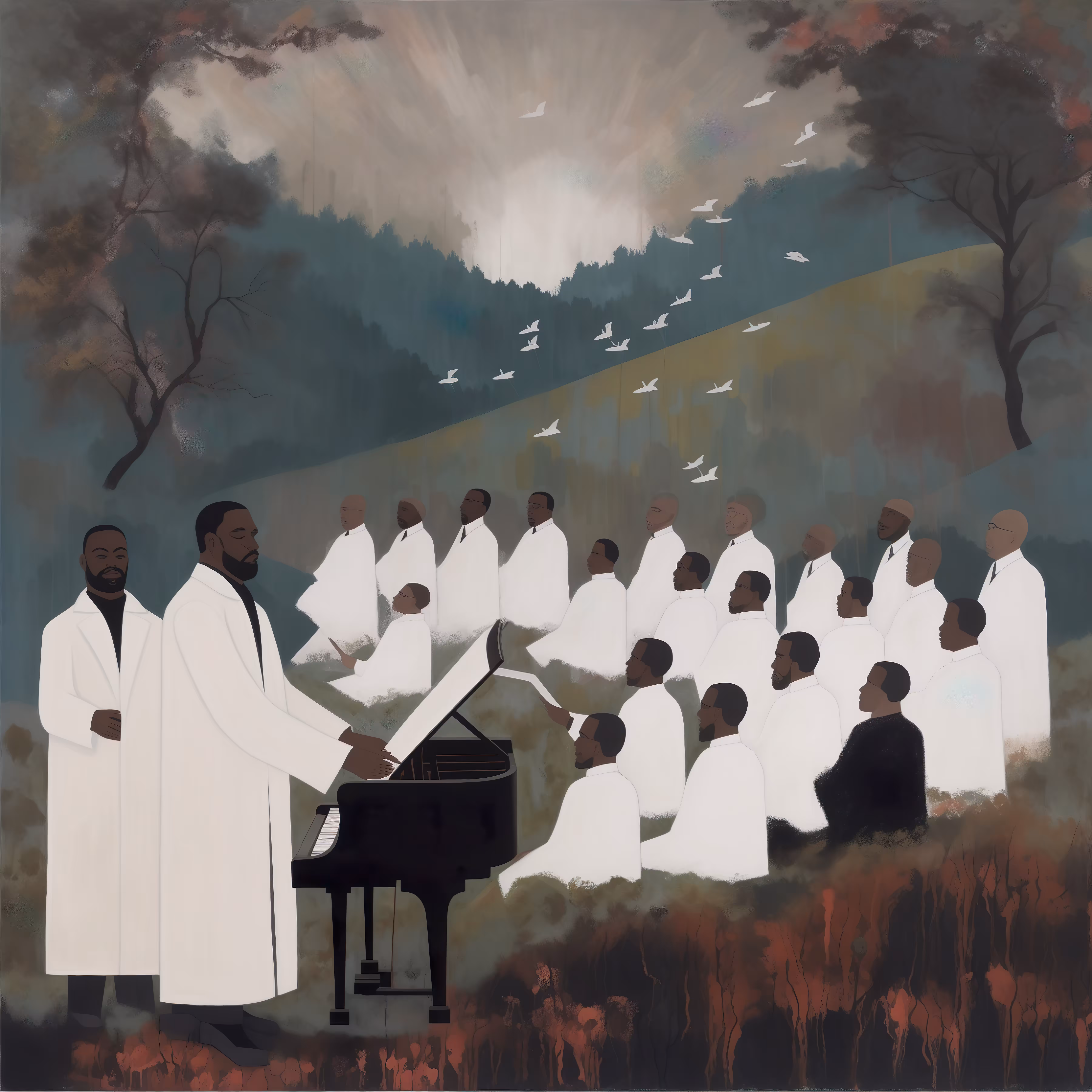 Sunday Service
