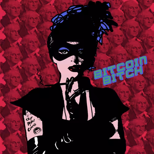 BITCOIN BITCH - TOKEN 1