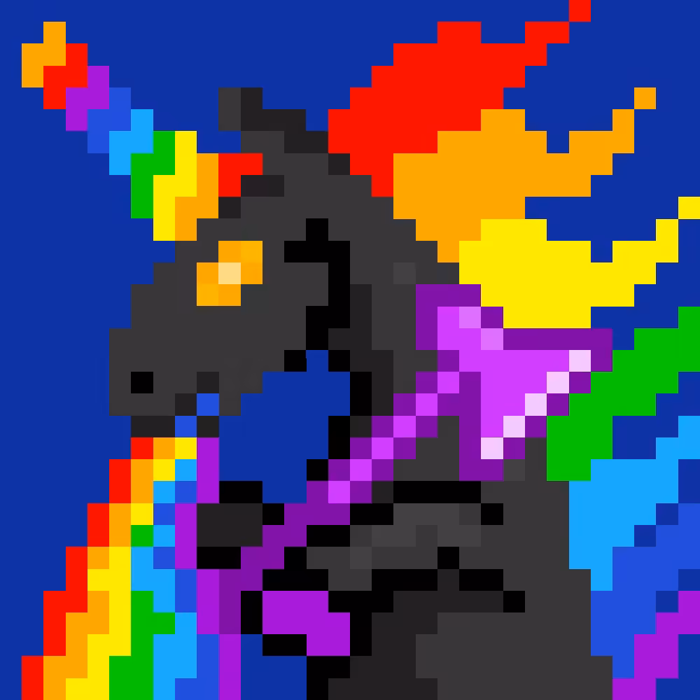 Unicorn #7345