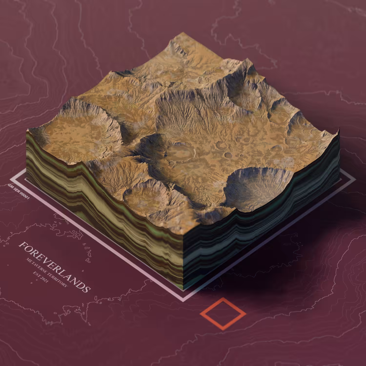 Land by ForeverLands: Land #188
