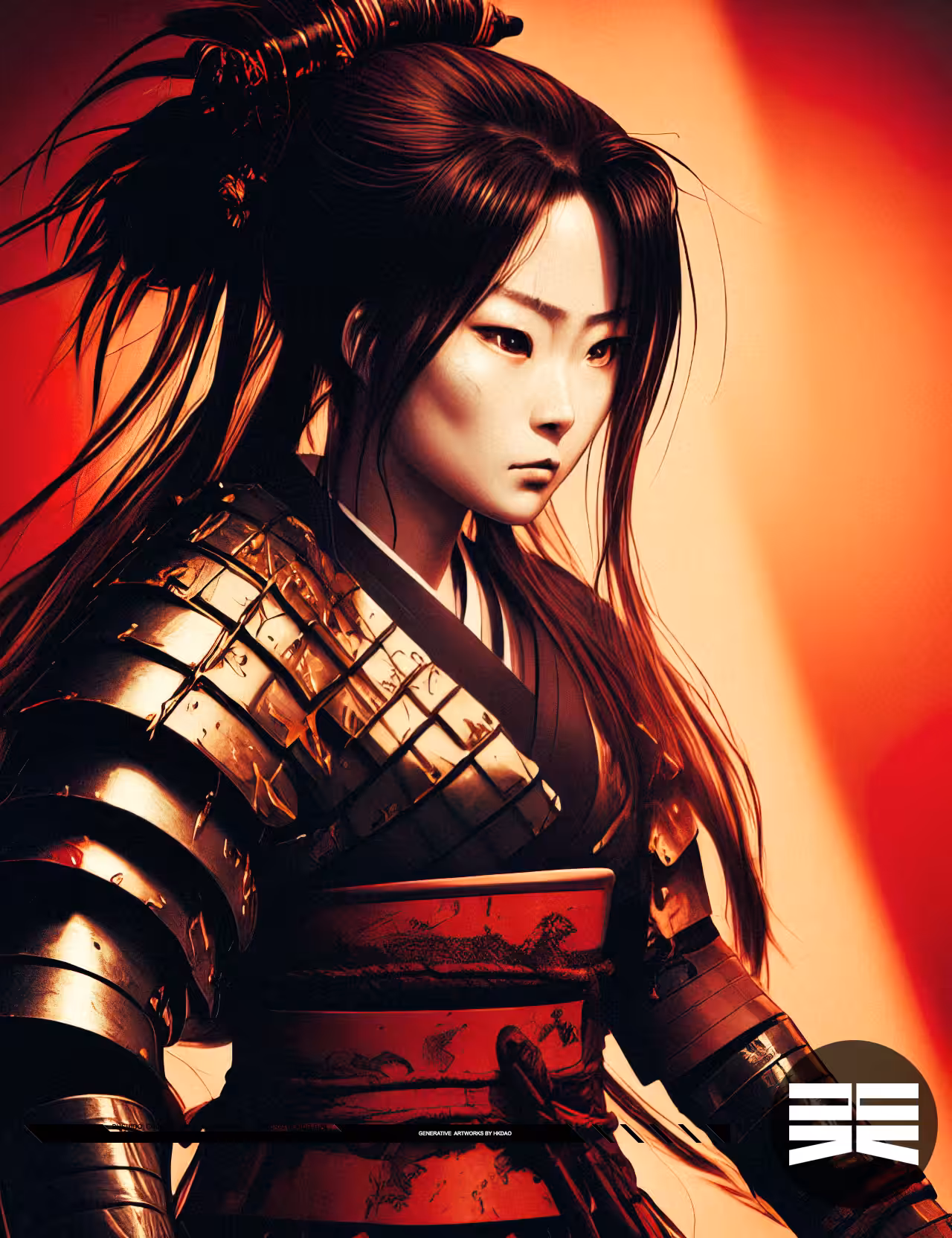 ⭐️BUSHIDO Code⭐️ #8195