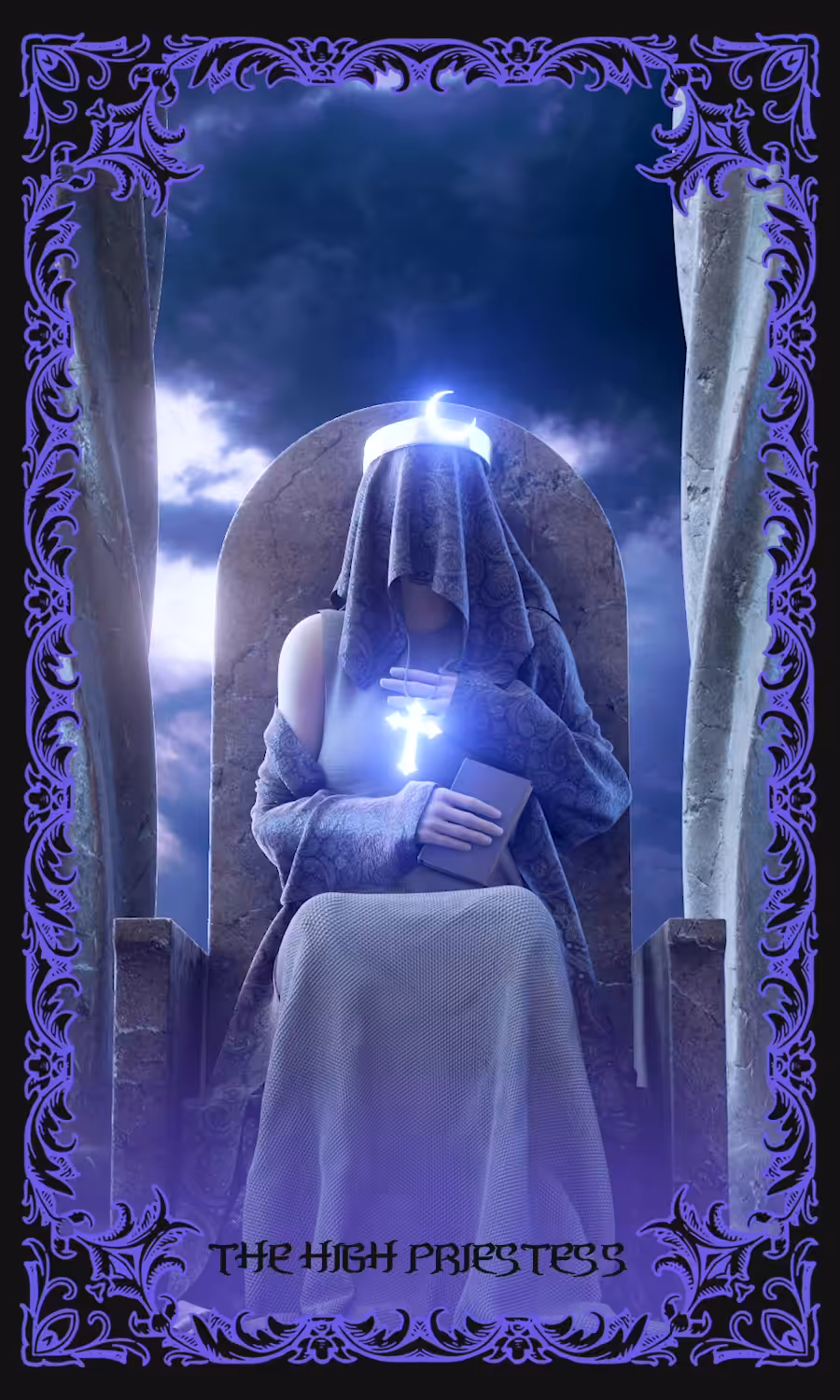 The High Priestess