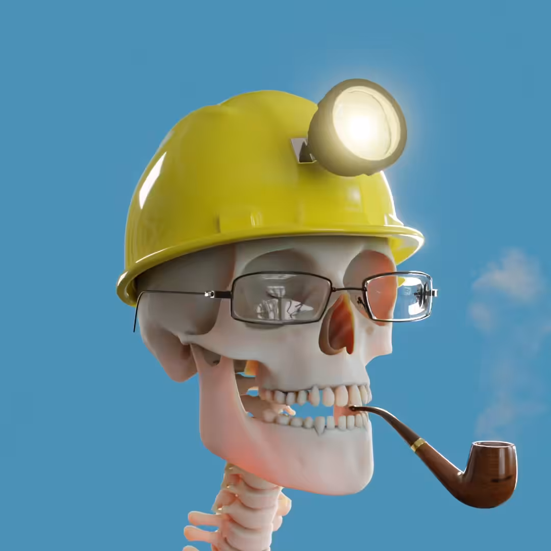 Skull Punk #208