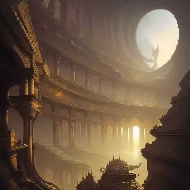 Colosseum #5