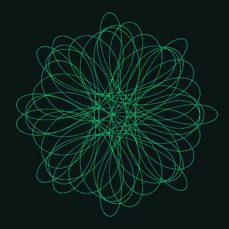 Spirograph 2.0 #3