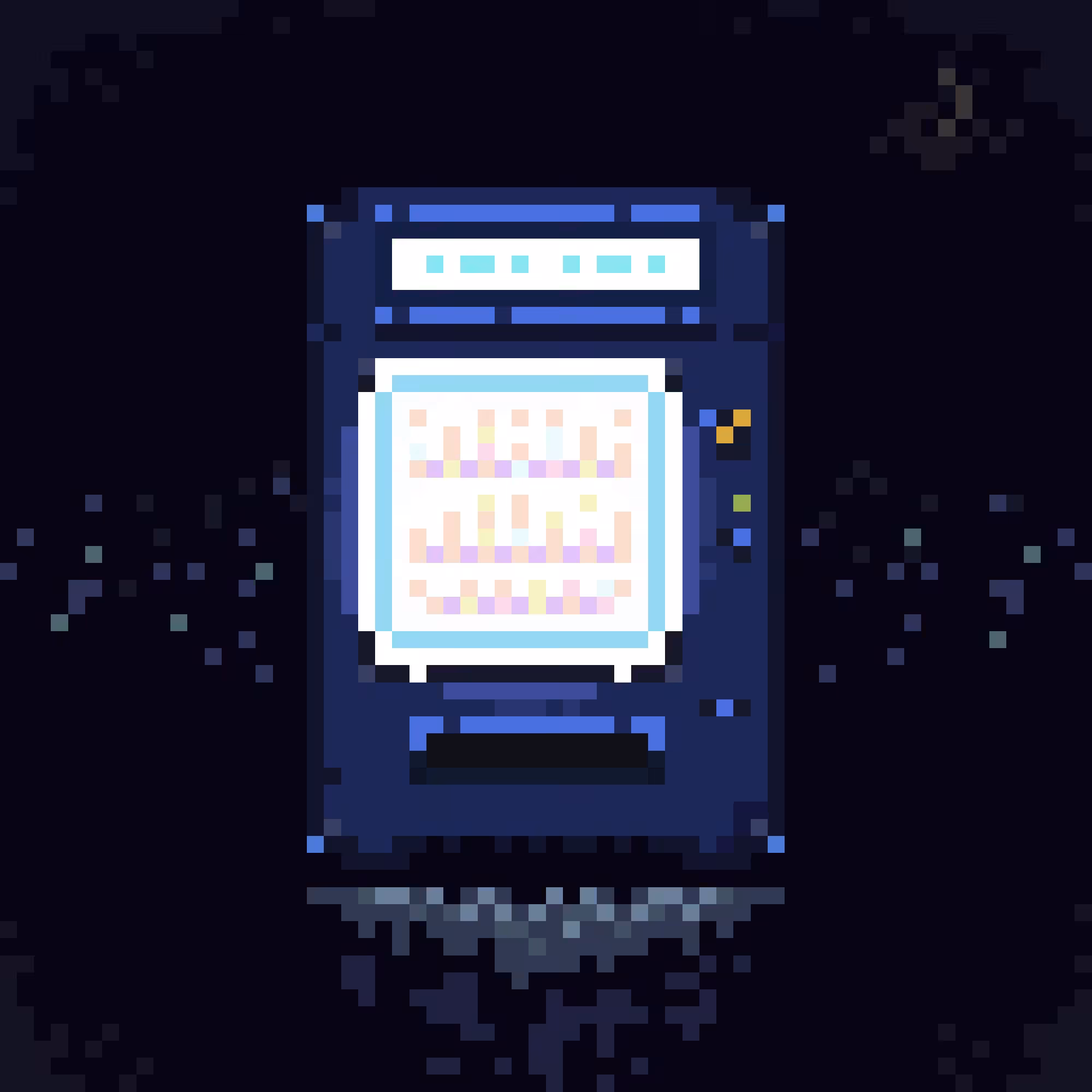 Vending Pixel