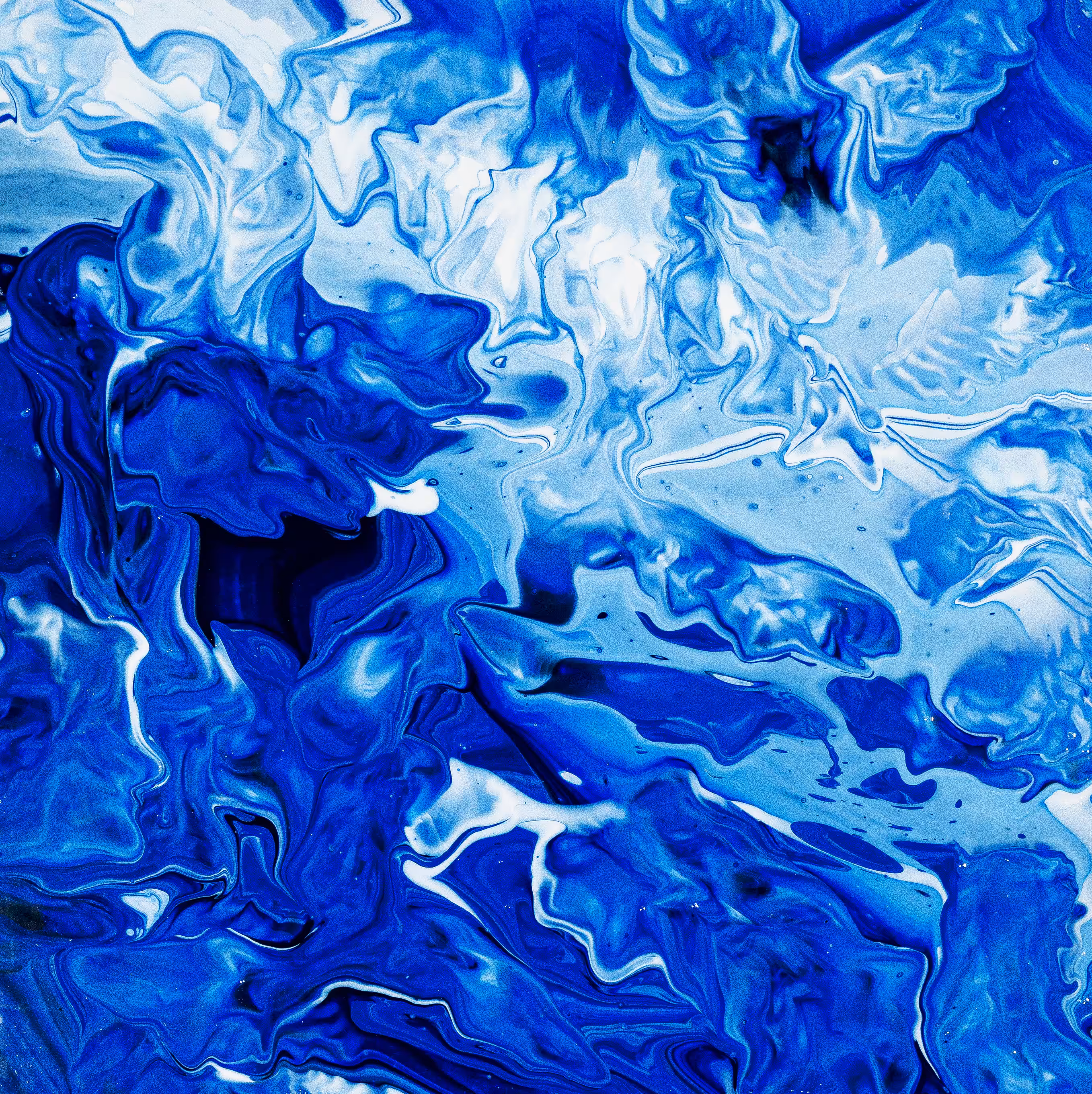 deep blue sea