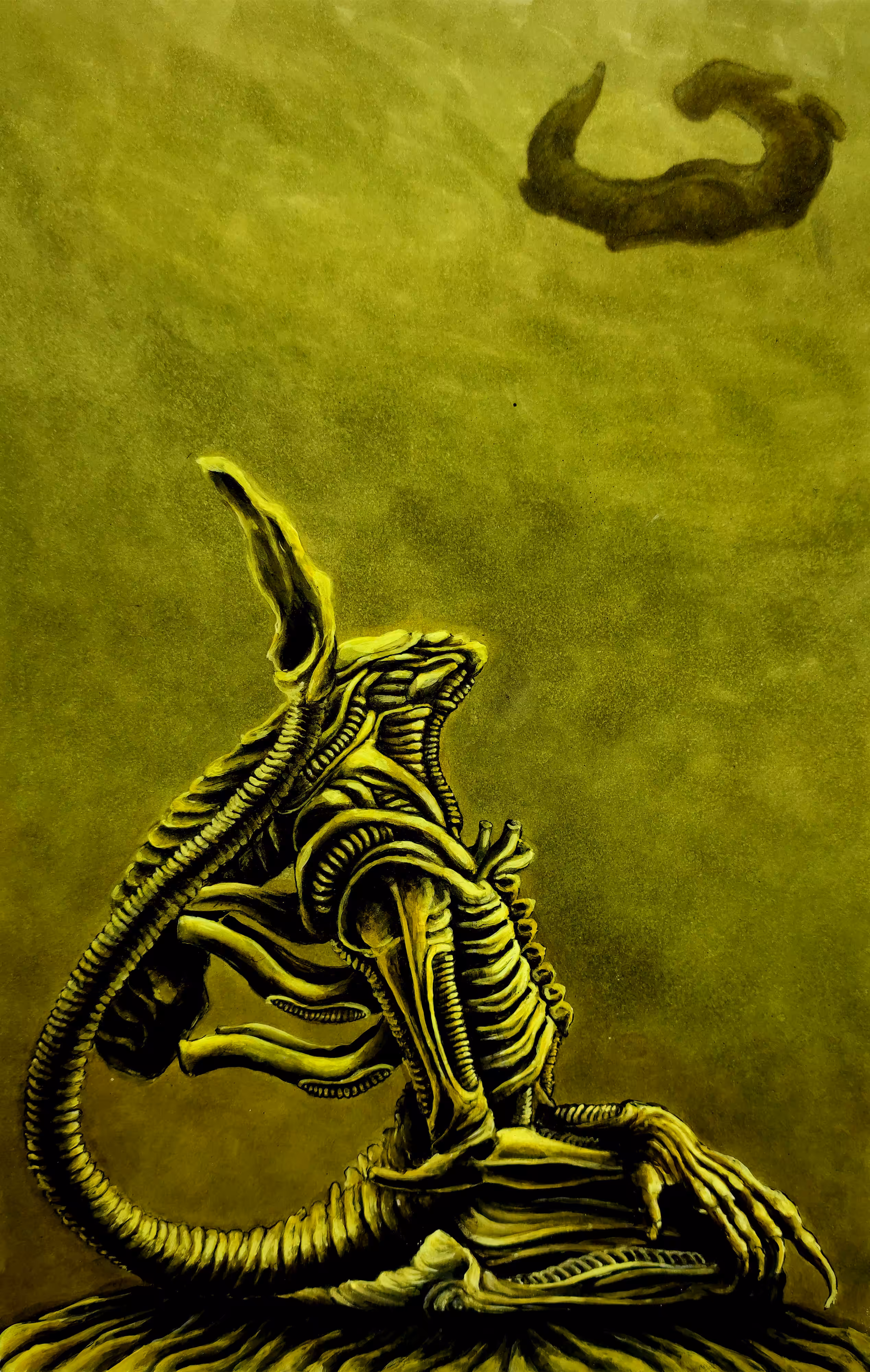 Alien Xenomorph#2