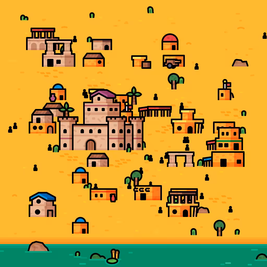 Little Pharaoh #12