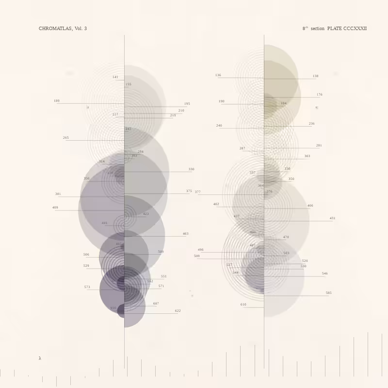 CHROMATLAS, Vol. 3 #65