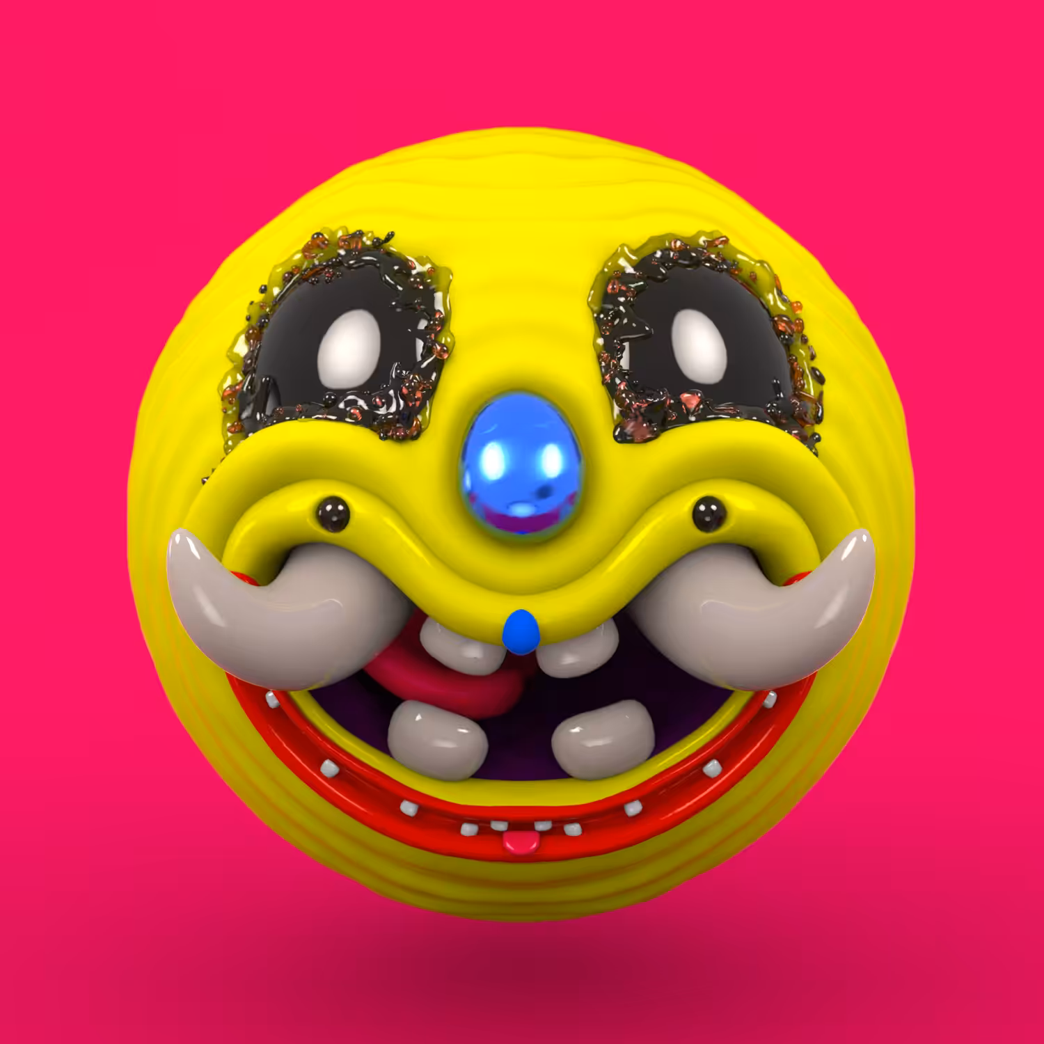 JOYWORLD JOYsmilies: JOYsmiley 464