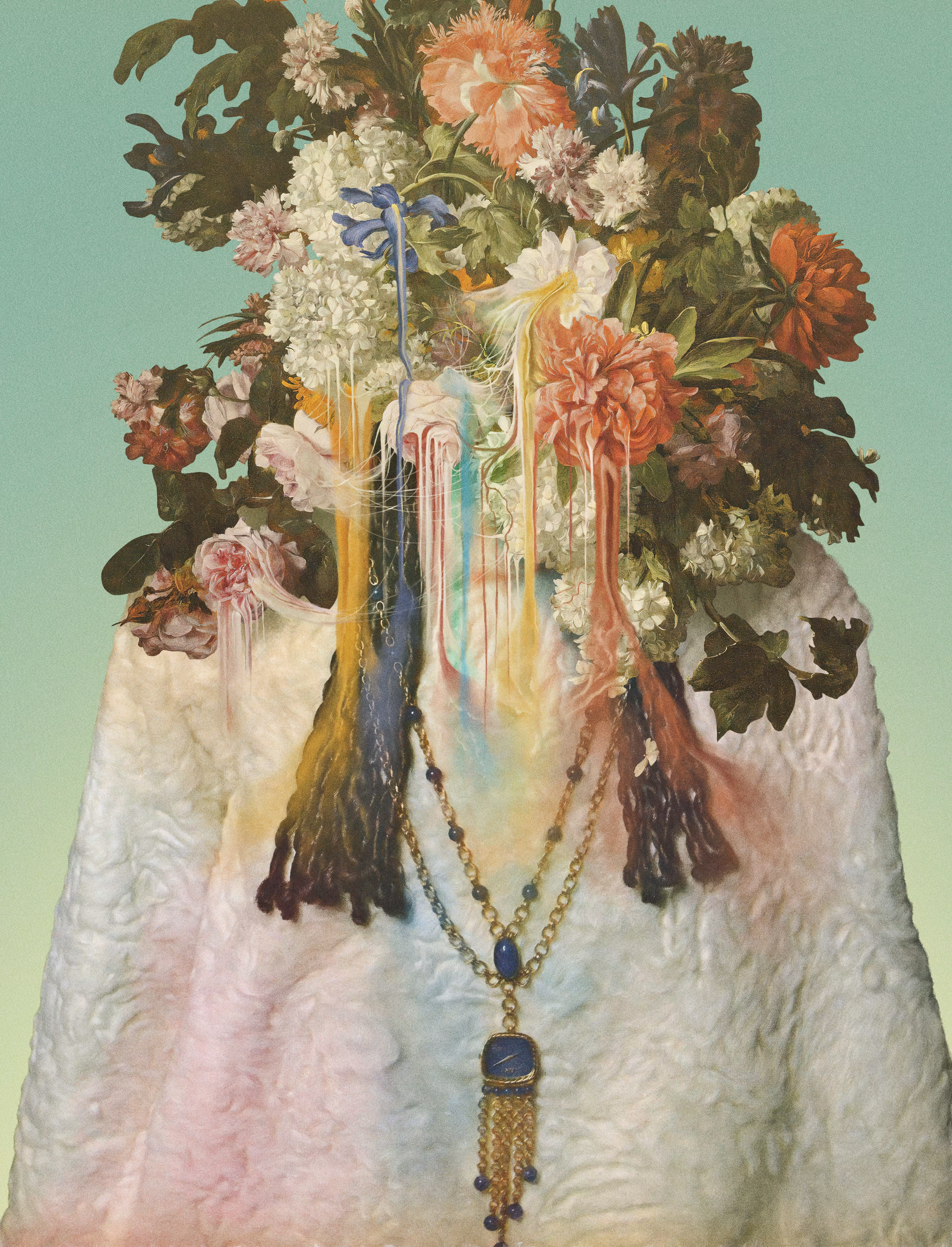 dromsjel Artwork 'Glücksgefühle II'
