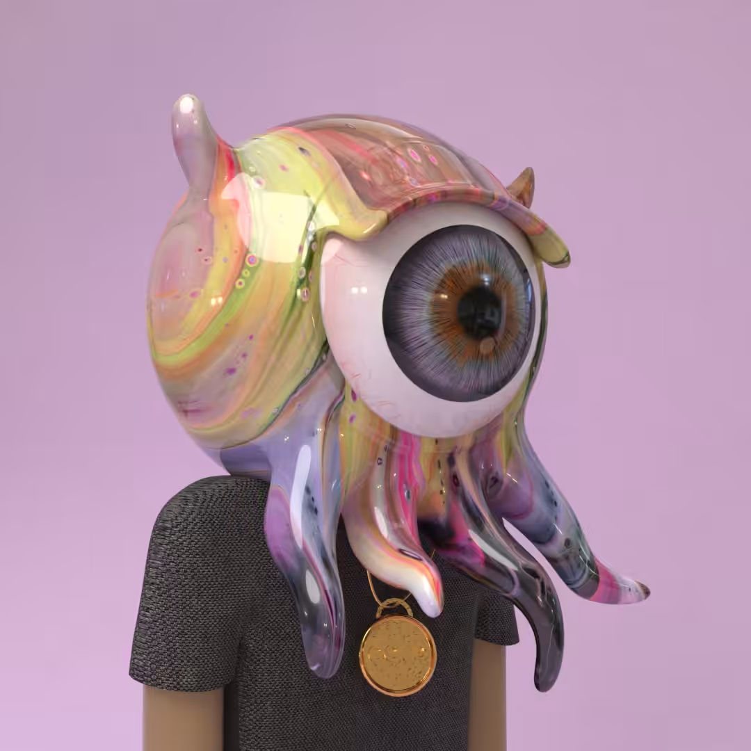 SQUIDHEAD #SHS057