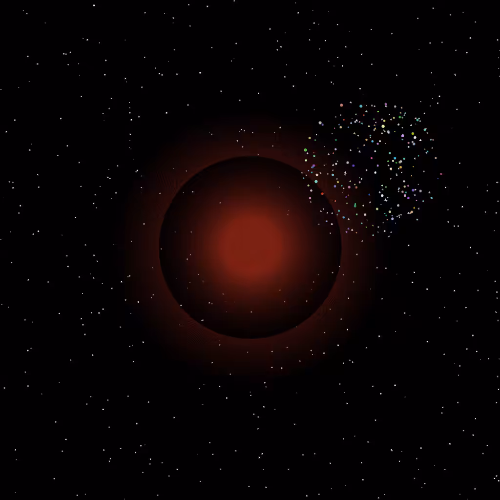Black Holes On-chain: Perpetual Twilight #26