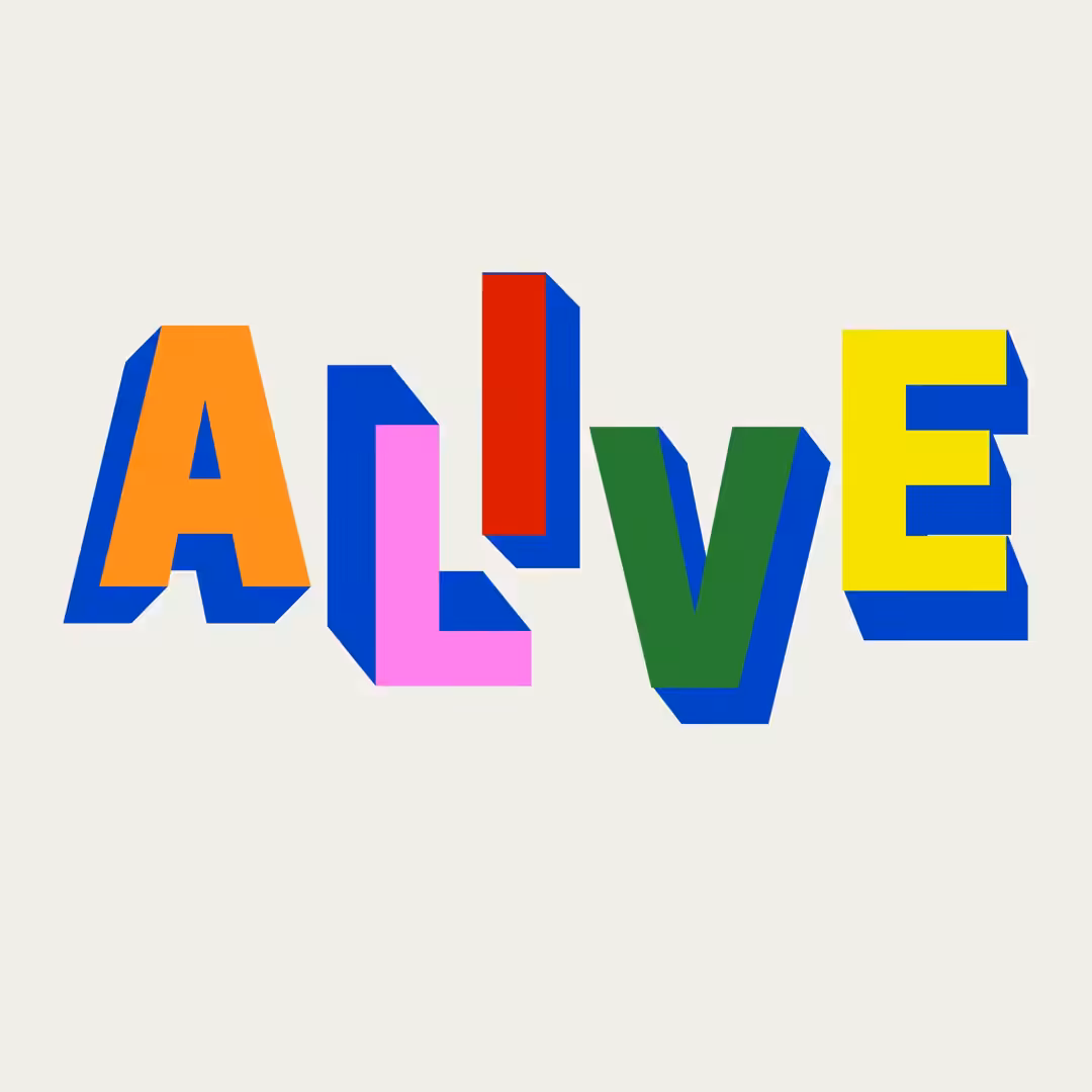 Feel Good Spins: Alive Isnt Alive