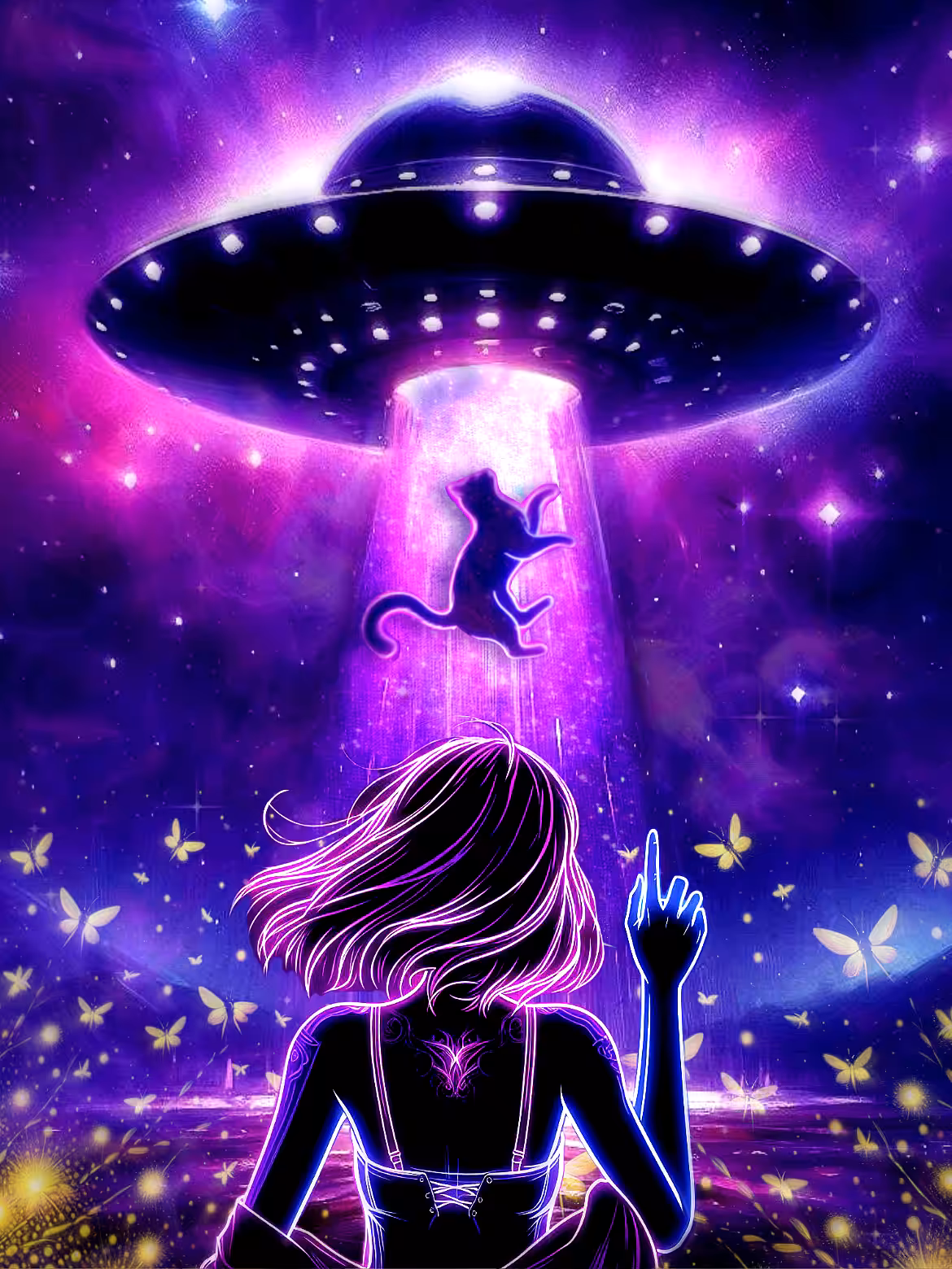 Abduct me!