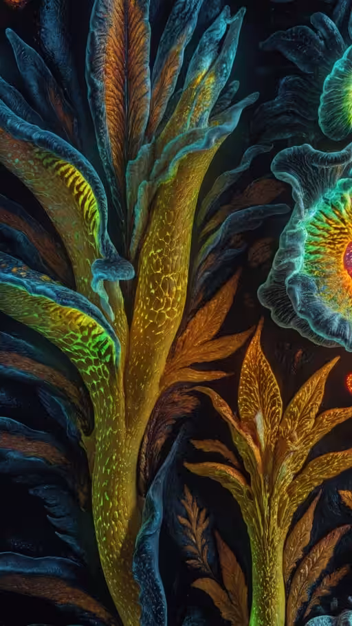 BIOME LUMINA #748/1000