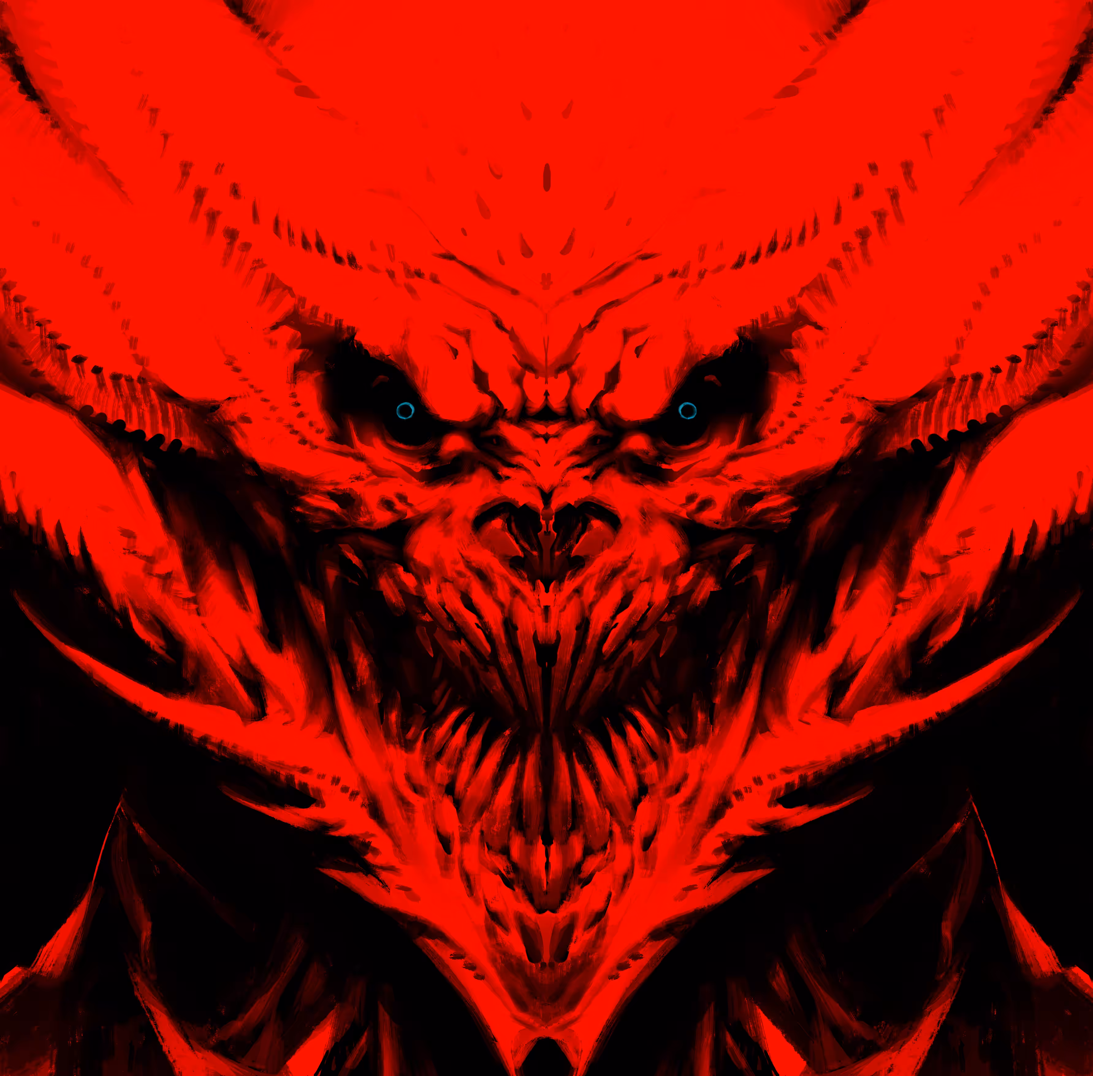 Red Avatar #2 out 10