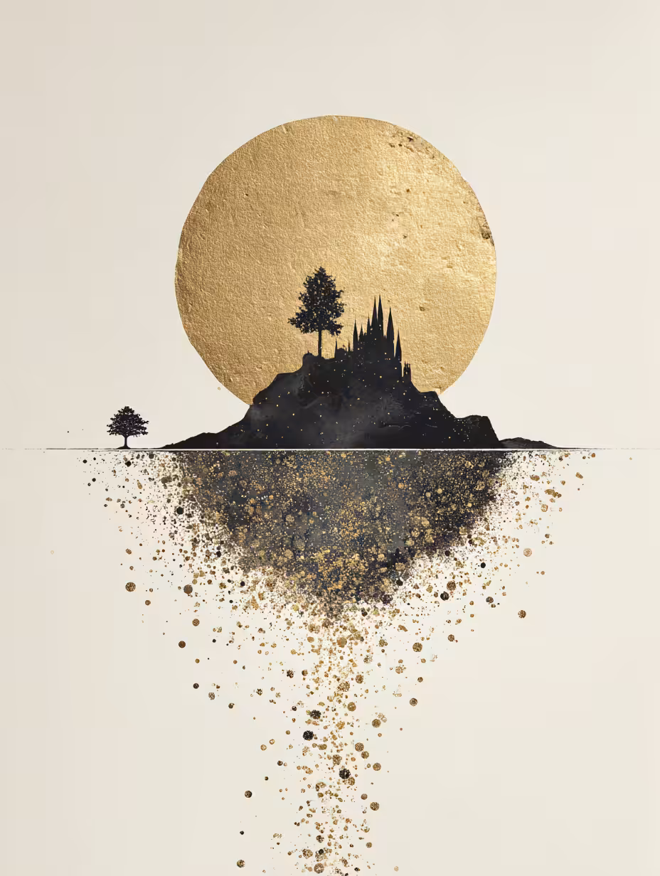 Between Worlds