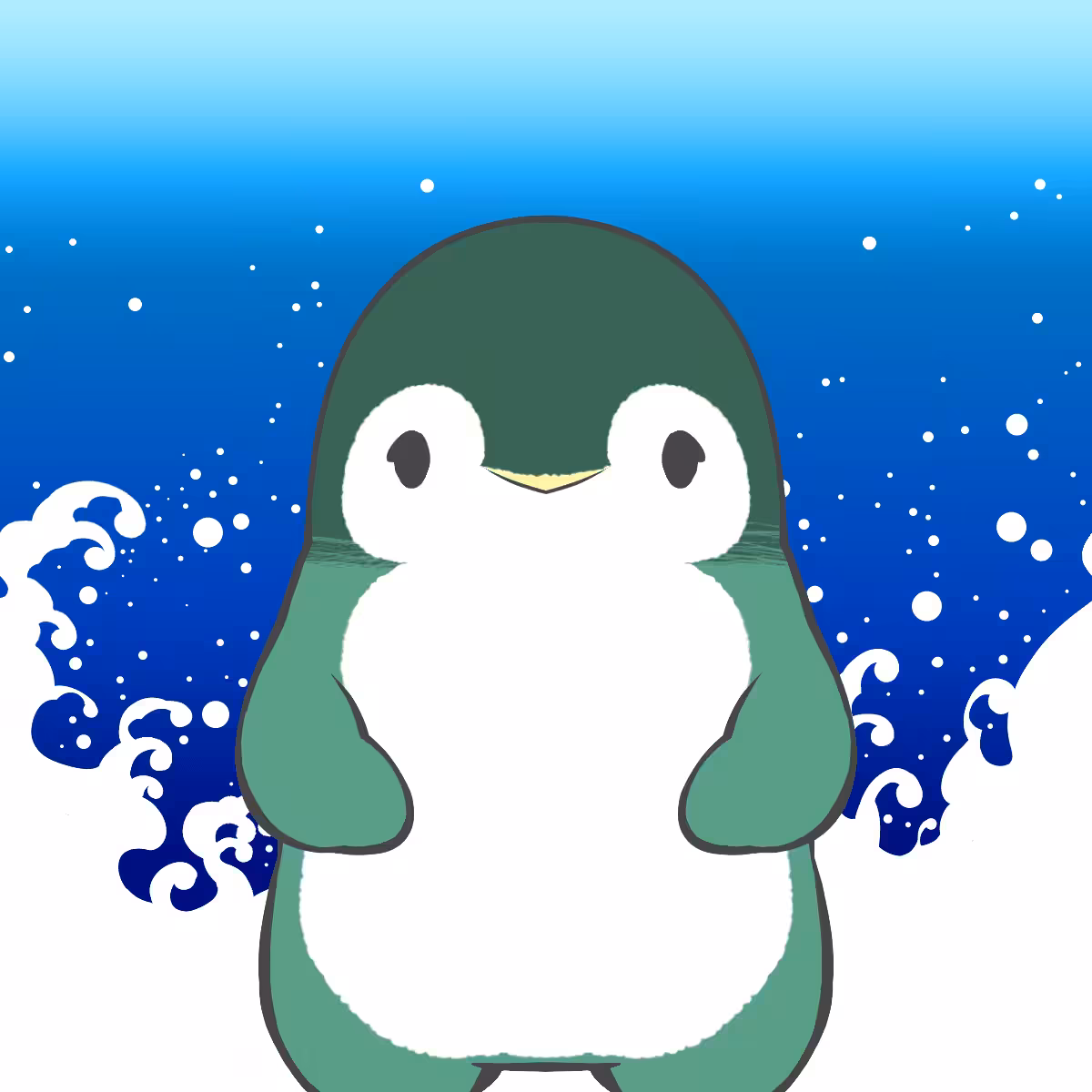 Tiny Penpen #1088