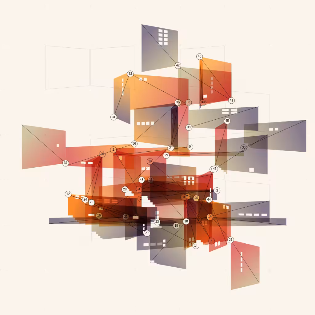 Continuous Cities  #0