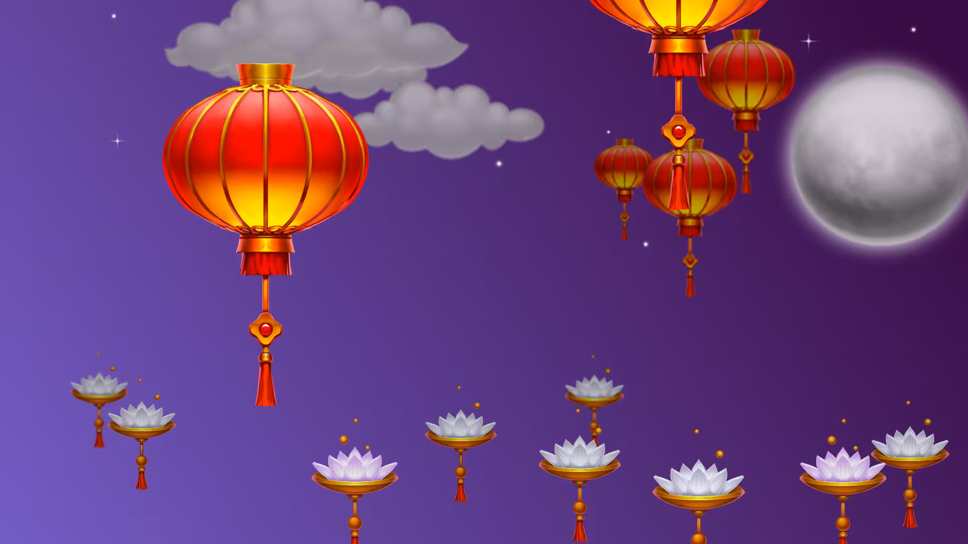 Mooncakes: Happy Mid Autumn Festival 2022 #375