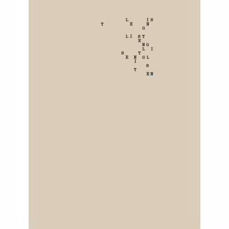 Idle/Interludes #1354