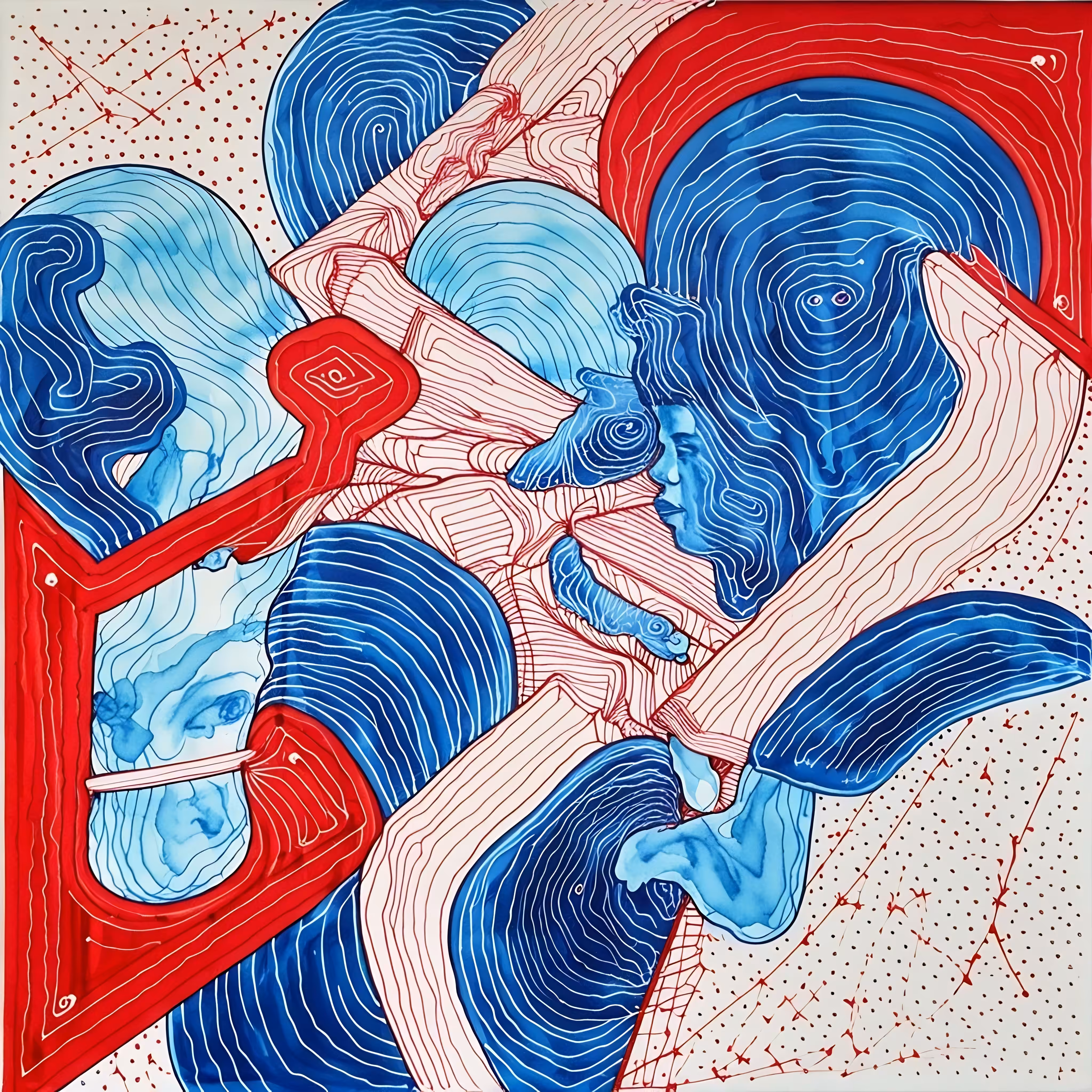 Oleg Gant Art: Piter not my friend: FOUNDATION #0147
