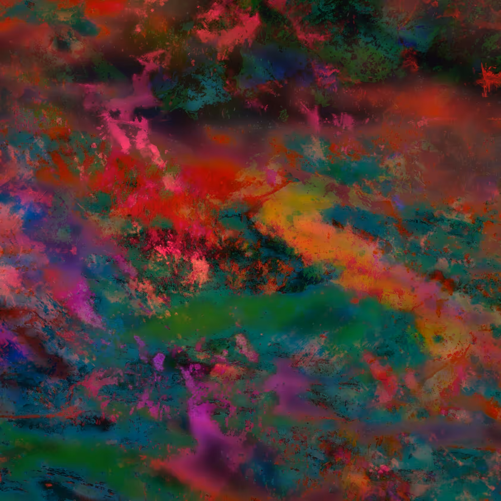 Nebula Wash