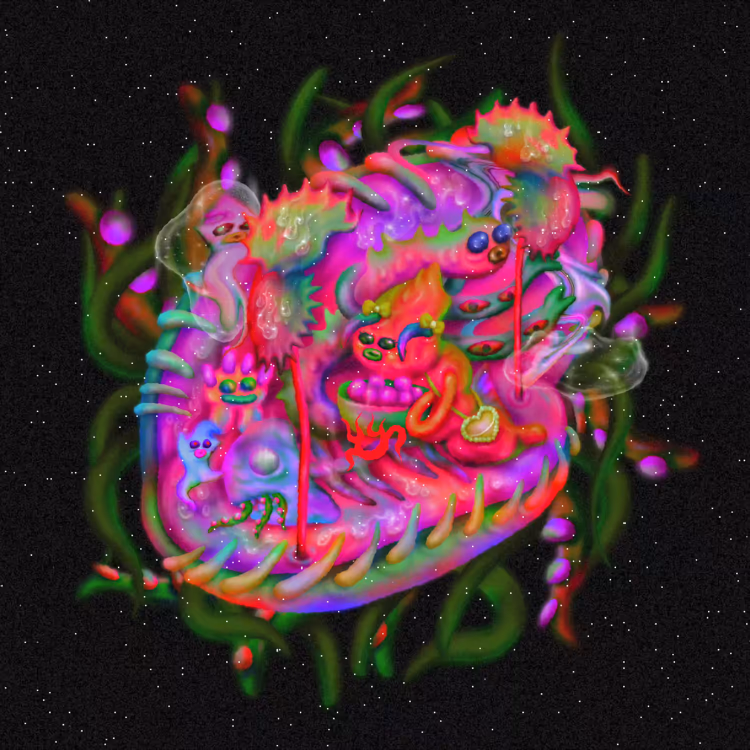 Humid Universe