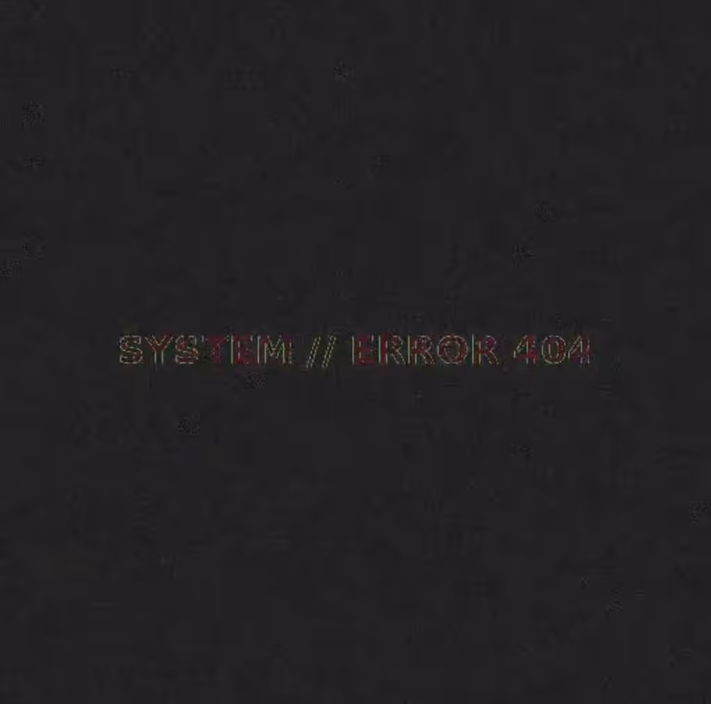 Echoes of System-404