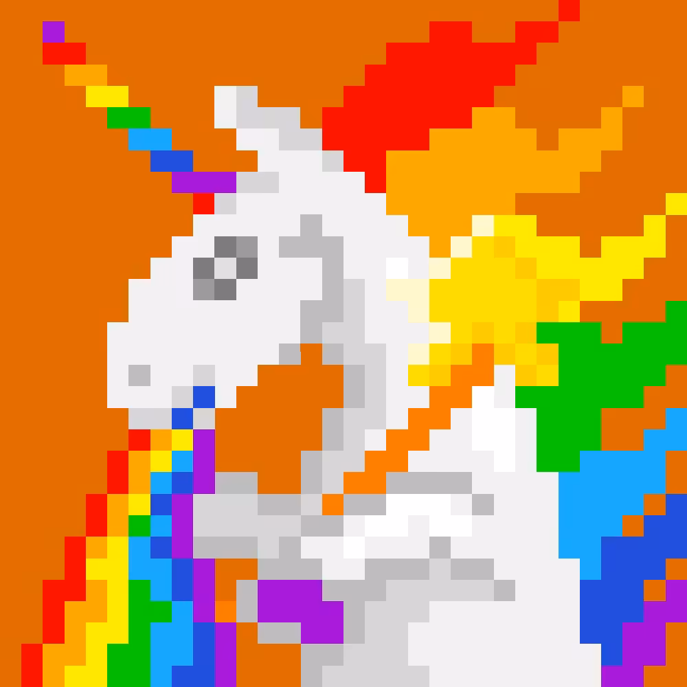 Unicorn #1832