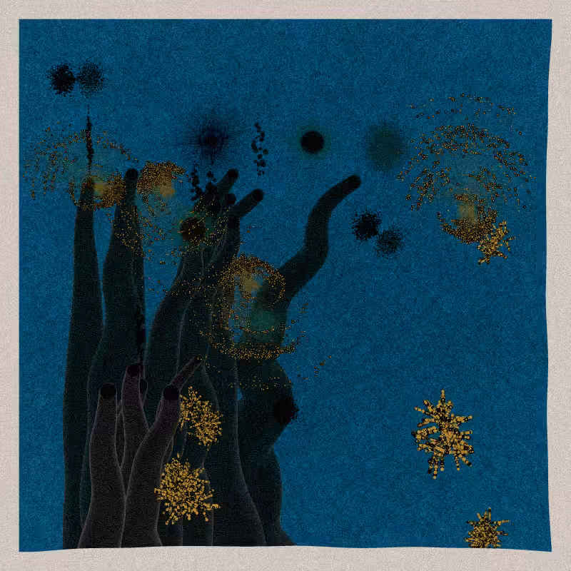 Sea Anemone #5