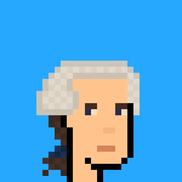 Pixel Legends: John Hancock