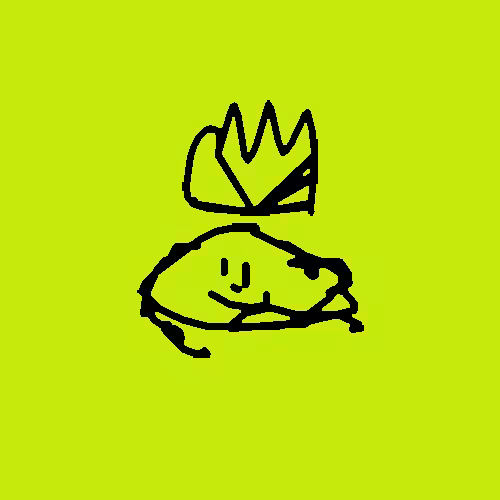 Basquiat Doodles: Basquiat #4335