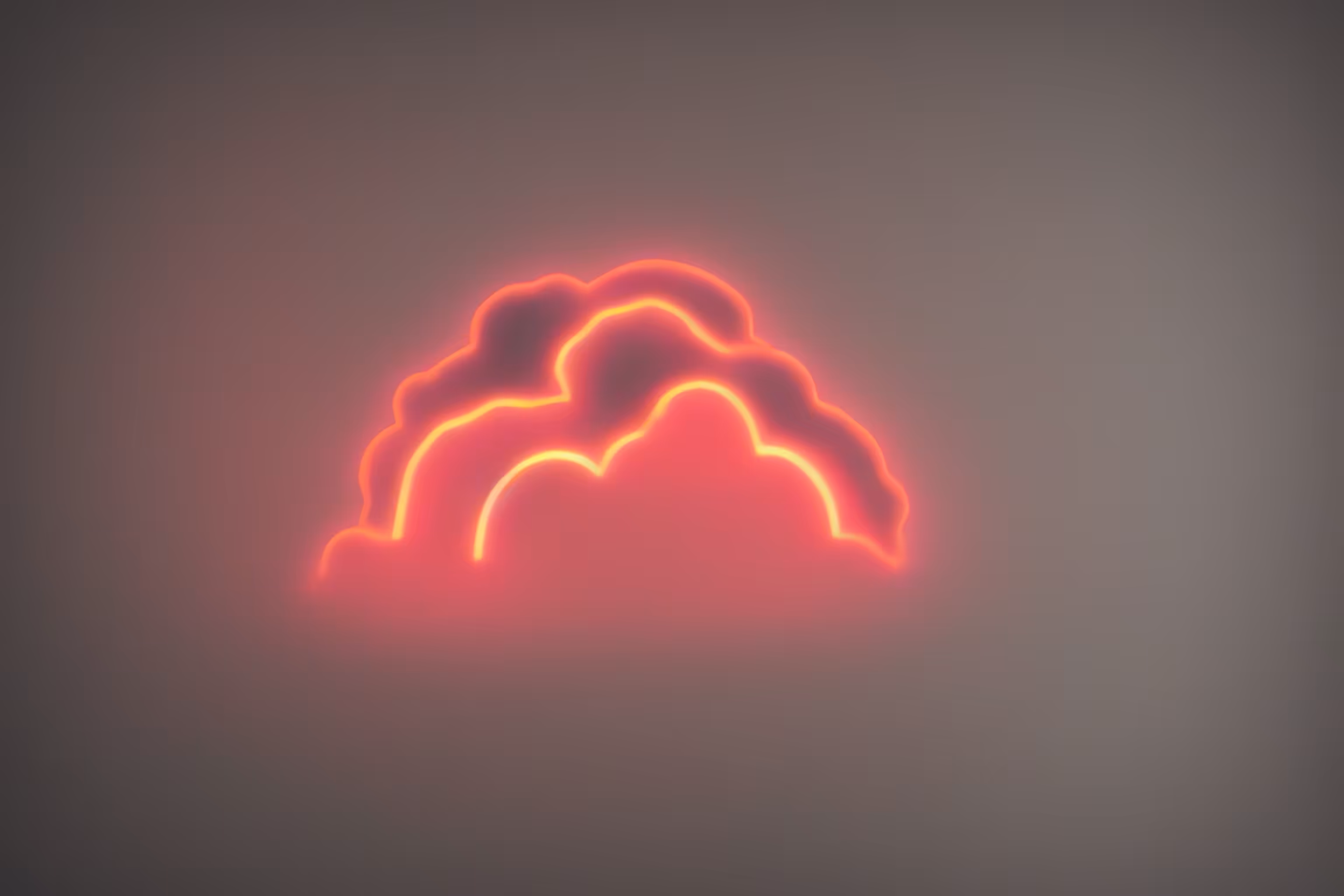 #6.2 Meta-Thunderstorm || ☁︎ ⚡️ ⛈ 🔥 💧 || Wind and rain, thunder and lightning