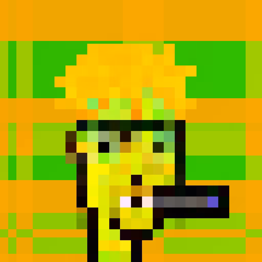 BASTARD GAN PUNKS V2: BASTARD GAN PUNK V2 #2432