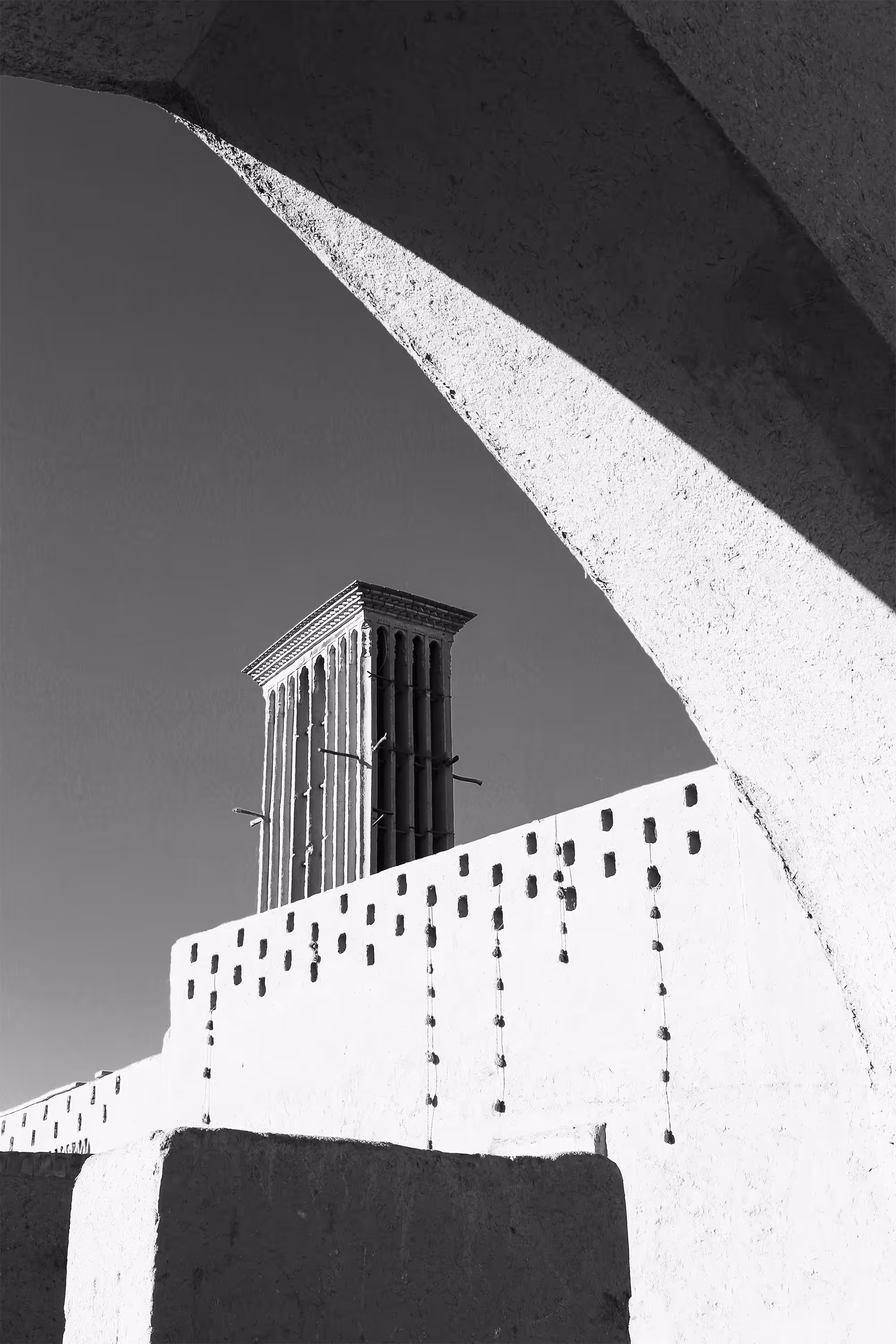The Breath of Ancient Architecture