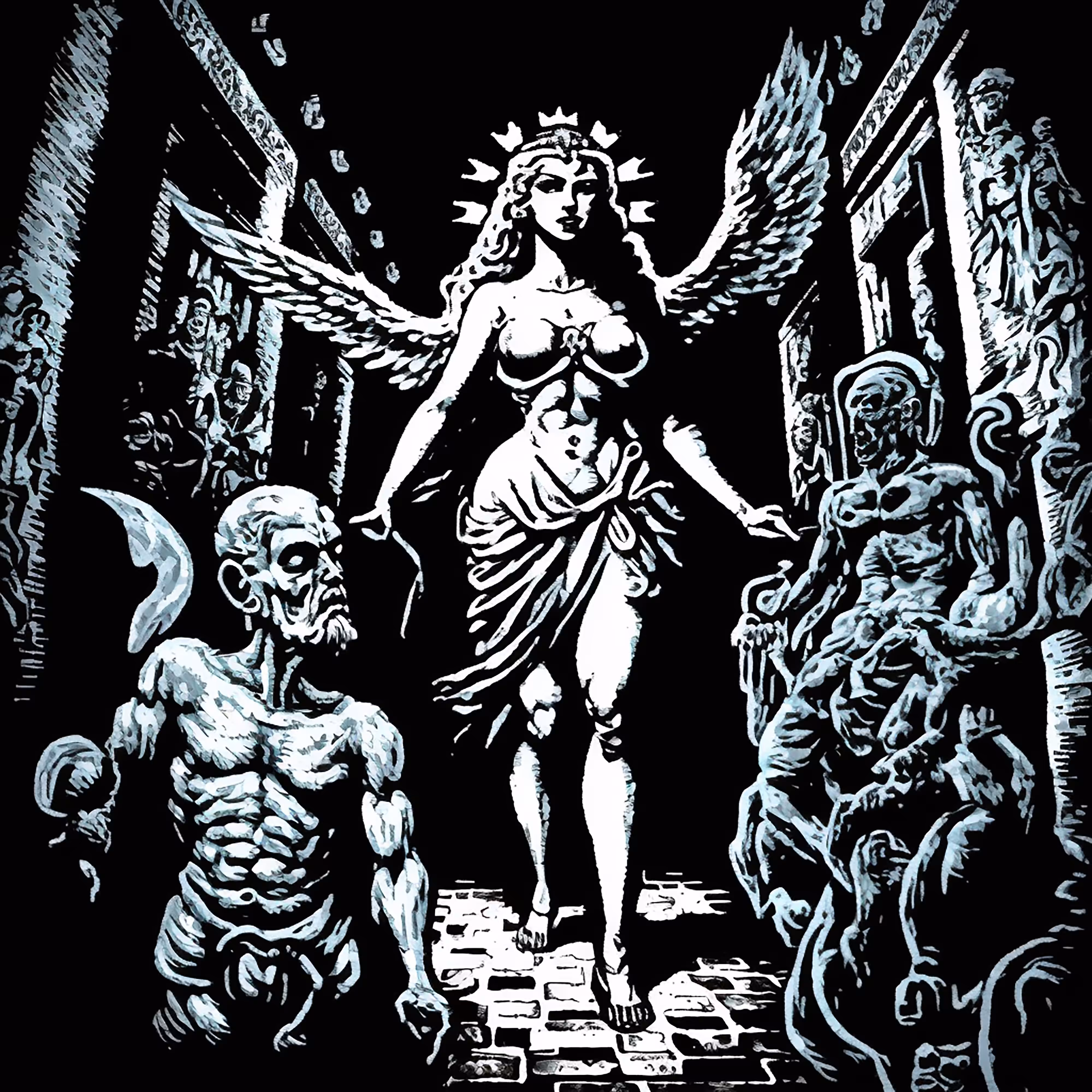 Angel to Rule the Nether