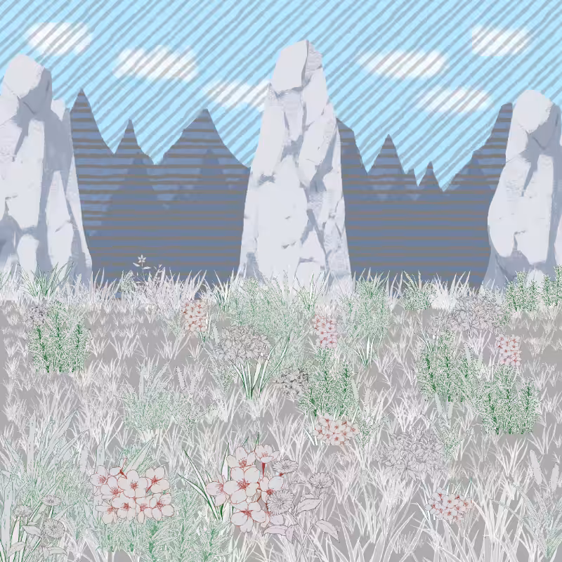 Mountain Meadows #68