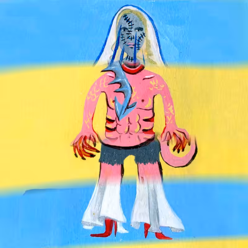 Scary Other #5