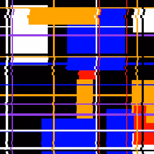 Chromatic Chaos #4112