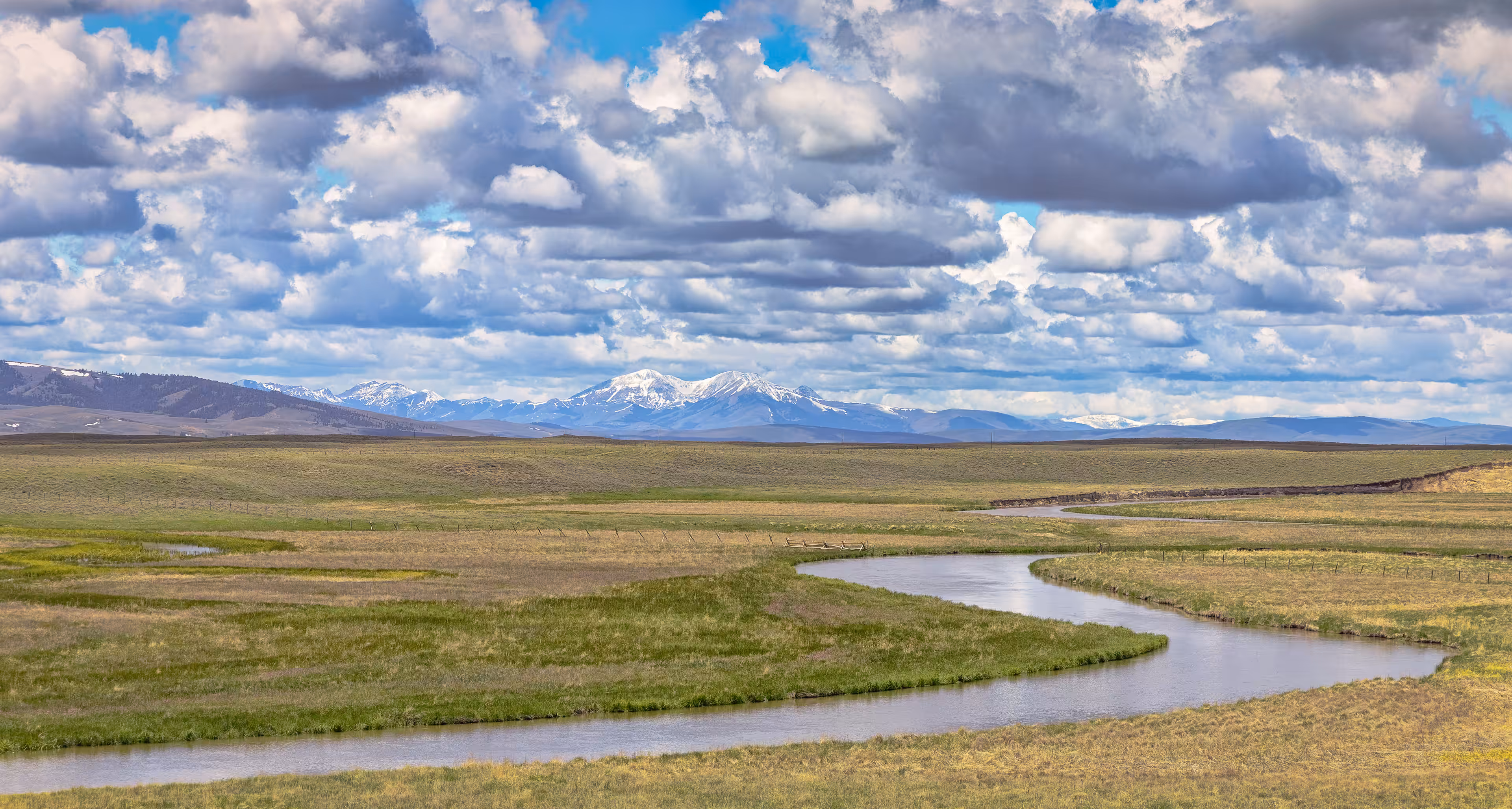  A River Runs Through It